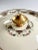 White Mid 20th Century Theodore Haviland Dora Covered Vegetable Serving Dish Bowl Floral Limoges France For Sale - Image 8 of 15