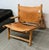 Rustic Sohnne Hunting Chair, Reproduction For Sale - Image 3 of 15