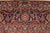 Middle Eastern Rug in Wool For Sale - Image 5 of 7