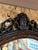 1930s Large Antique Art Deco Triple Overmantel Mirror, 1935 For Sale - Image 5 of 6