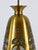 Mid-Century Pendant Lamp in Brass and Crystal by Oswald Haerdtl for Lobmeyr, Austria, 1950s For Sale - Image 12 of 18