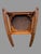 Early 20th Century Signed Limbert Vintage Mission Oak Arts & Crafts Childs Rocking Chair For Sale - Image 5 of 12