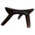 Beautiful museum quality, wooden head rest. Stunning patina on this rare piece of art from Sudan. Hand carved from a...