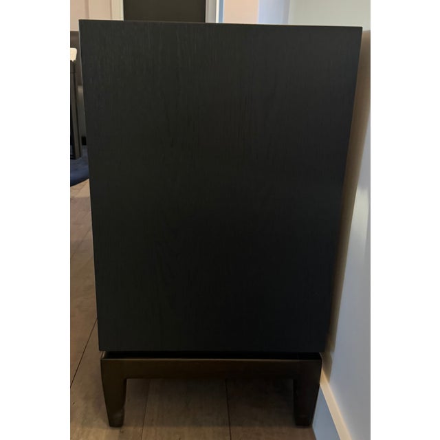 Mid-Century Modern Lawson Fenning 2 Door Arcadia Cabinet For Sale - Image 3 of 6