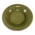 Antique Chinese Longquan Celadon Carved Floral Plate For Sale