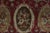 Late 18th Century Antique Karabagh Rug With Rose Cartouches and Ornate Black Border - Rug & Kilim For Sale - Image 5 of 7