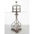 French 18th Century Double-Sided Wrought Iron Lectern For Sale - Image 4 of 12