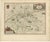 Antique Blaeu Map of Touraine, Tours and the Loire Valley, 1642 For Sale - Image 3 of 12