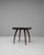 1960s Czech Black Patinated Spider Table By J. Halabala For Sale - Image 4 of 18