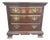 Kincaid Solid Cherry Wood Georgian Nightstand 26" X 16" X 24" H - Made in North Carolina in 1986 For Sale