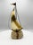 Mid 20th Century Vintage Mid-Century Brass & Onyx Sailboat Sculptures - Set of 4 (DeMott, Curtis Jeré, Sculptura) For Sale - Image 5 of 10