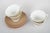Mandarin Teacups with Saucers by Marianne Westman for Rörstrand, 1960s, Set of 8 For Sale - Image 3 of 5