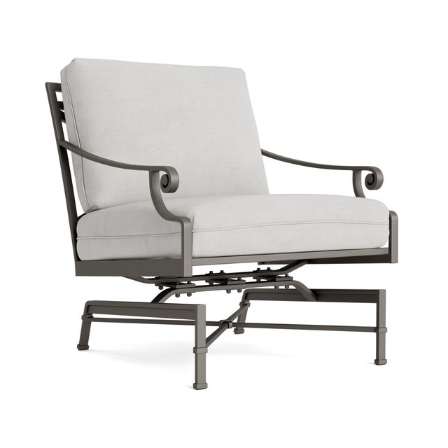 Venetian by Richard Frinier features a refined silhouette highlighted by timeless Neoclassic details. The x-back and...