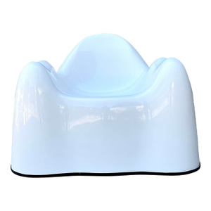 Vintage Wendell Castle Fiberglass “Molar” Chair