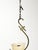 Swedish Modern Brass Pendant Lamp, 1950s For Sale - Image 6 of 7