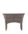 Brown Antique Hand Carved Antique Shanxi Console Table For Sale - Image 8 of 8