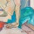 Male Nude With Distant Gaze - John Lombardo, C. 1980s For Sale In San Diego - Image 6 of 8