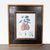 Set of 3 Framed Botanical Fruit Prints – Classic Wall Art Decor For Sale - Image 4 of 7