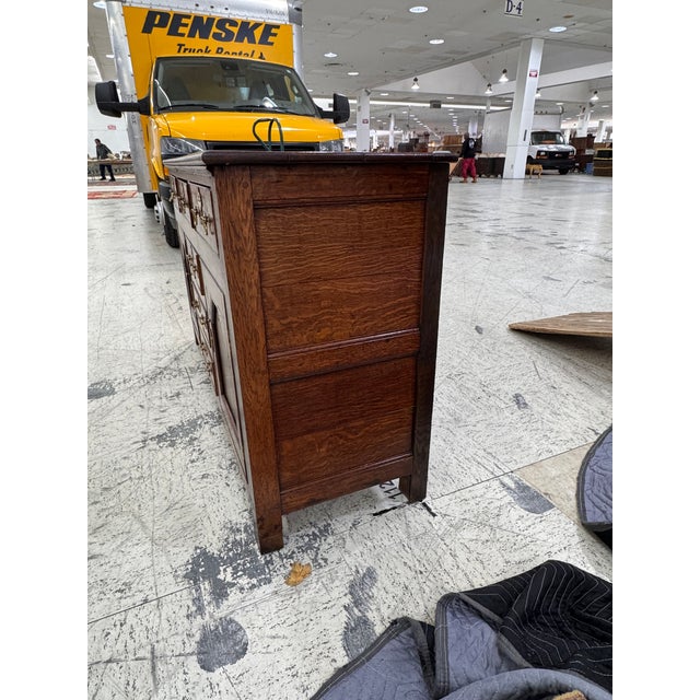 18th Century English Dresser Base For Sale - Image 10 of 14