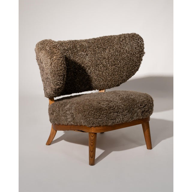 Sculptural Armchair by Otto Schultz for Boet, Sweden, 1930 For Sale - Image 17 of 17