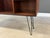 Brown 1970s Walnut Mid Century Modern Bookcase For Sale - Image 8 of 8