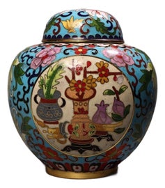 Example of Ginger Jars
