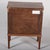 Small Antique Biedermeier Chest of Drawers in Walnut, 1820 For Sale - Image 15 of 18