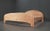 Vintage Swedish Double Bed in Pinewood, 1970s For Sale - Image 15 of 16