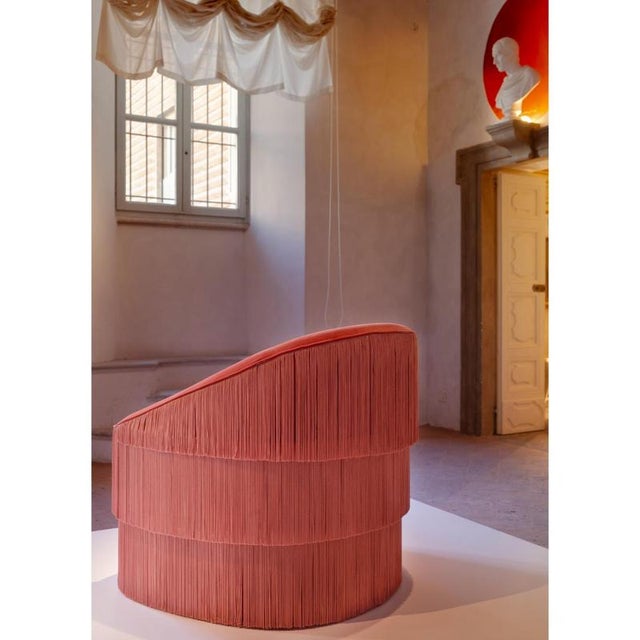 Fringes Chair by Munna For Sale - Image 4 of 6