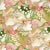 Schumacher Sample - Schumacher X Clements Ribeiro Daisy Chain Fabric in Green & Pink For Sale - Image 4 of 4