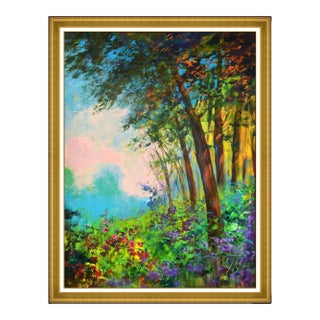 Late 20th Century The Gulch, Michael Schofield For Sale