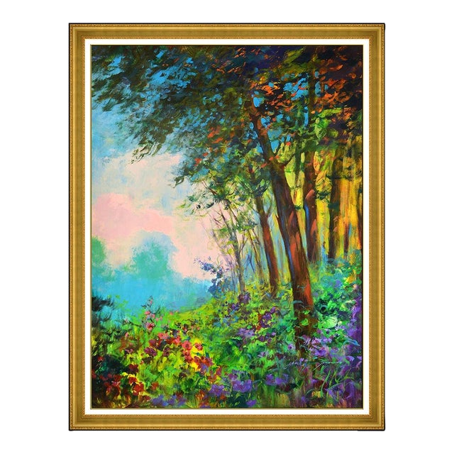 Late 20th Century The Gulch, Michael Schofield For Sale