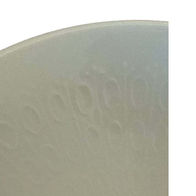 Rosenthal 1960s Bjørn Wiinblad for Rosenthal Romanze White Porcelain Berry Bowls, Set of 6 For Sale - Image 4 of 4