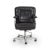 Frank Mariani Leather Desk Chair For Sale - Image 13 of 13