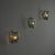 Fontana Arte Model 2093 Wall Lights by Max Ingrand for Fontana Arte, 1960s, Set of 3 For Sale - Image 4 of 16