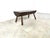 Wood Brutalist Wooden Coffee Table, 1960s For Sale - Image 7 of 15