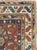 Tribal Galerie Shabab Collection Early 20th Century Caucasian Kazak Throw Rug For Sale - Image 3 of 8