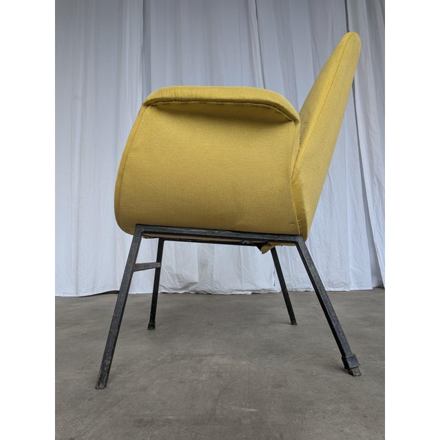 Mid-Century Modern Cocktail Chair, 1970s For Sale - Image 6 of 18