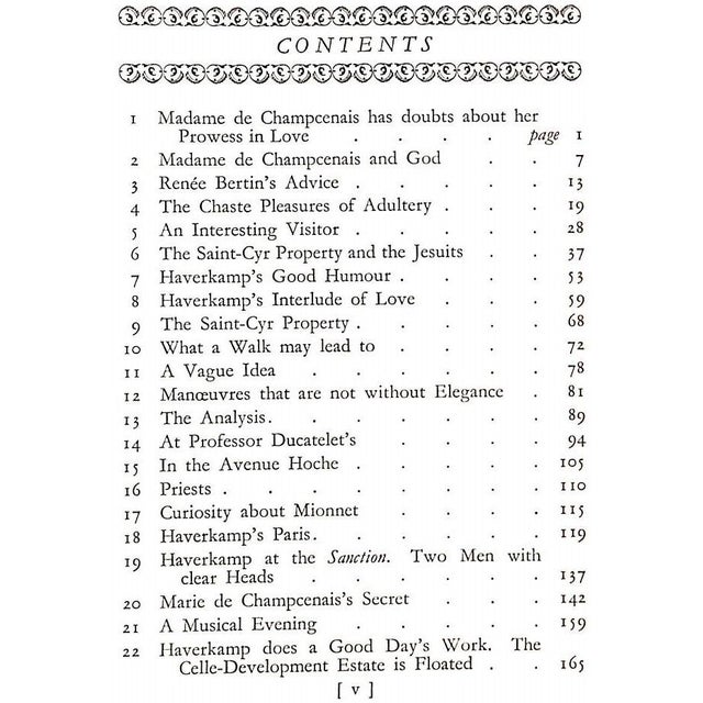 Paper "Men of Good Will" 1934 Romains, Jules For Sale - Image 7 of 7