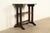 Roycroft Antique Mission Oak Arts & Crafts "Little Journeys" Bookstand, Circa 1910 For Sale - Image 13 of 13