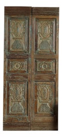 Example of Acacia Wood Doors