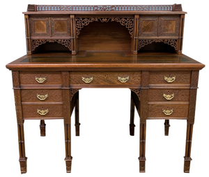 Edwards and Roberts Writing Desk, 1890
