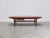 Large Coffee Table with Magazine Rack from O.M.F., 1960s For Sale - Image 3 of 13