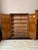 Wood Antique 1920s School Cupboard by the North of England School Furnishing Company For Sale - Image 7 of 12
