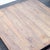 2000 - 2009 Wood Coffee Table With Slatted Shelf For Sale - Image 5 of 7
