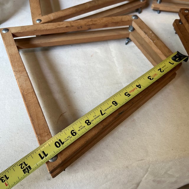 1970s 1970s Collection of Tennis Racket Guards- Set of 4 For Sale - Image 5 of 6