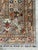 Sultanabad Design Area Rug, Hand-Knotted Wool, 8x10, Gray & Rust For Sale - Image 4 of 10