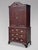 Small Antique George III Oak Housekeepers Cabinet, C1770 For Sale - Image 13 of 13
