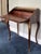 Antique French Louis XV Style Mahogany Painted Writing Desk For Sale - Image 14 of 14