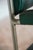 Green Vintage Bauhaus 2-Seater Sofa in Tubular Steel and Green Skai, 1940s For Sale - Image 8 of 11
